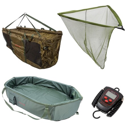 Ultimate High End Carp Landing & Weigh Set