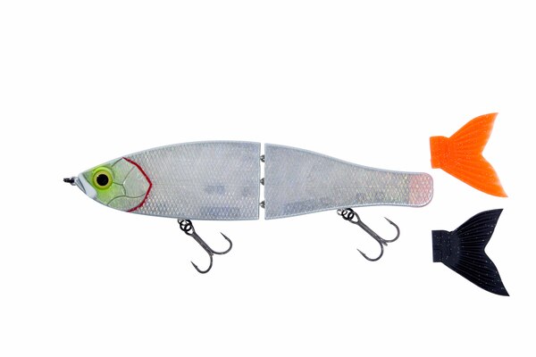 Ultimate Collos X-Glide Swimbait 20cm (76g) - Flash Roach