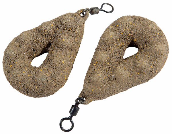 Ultimate Gripper Swivel Sand Camo Lead (2 pieces)