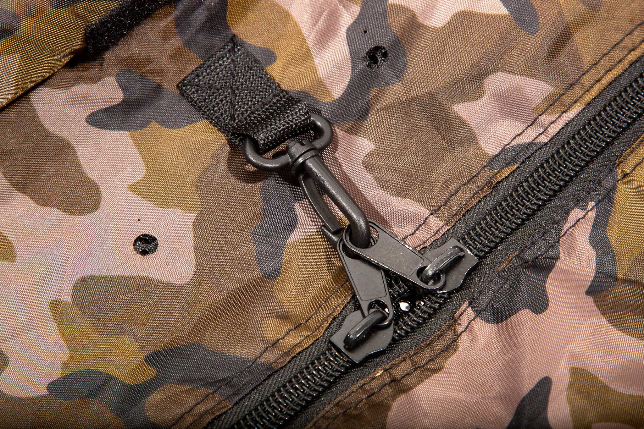 Ultimate Camo Cradle Sling Set