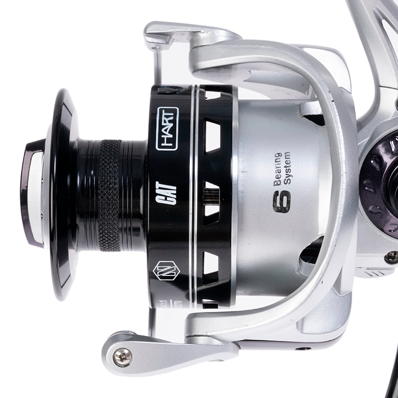 Hart Nation Cat 8000 Catfish Reel