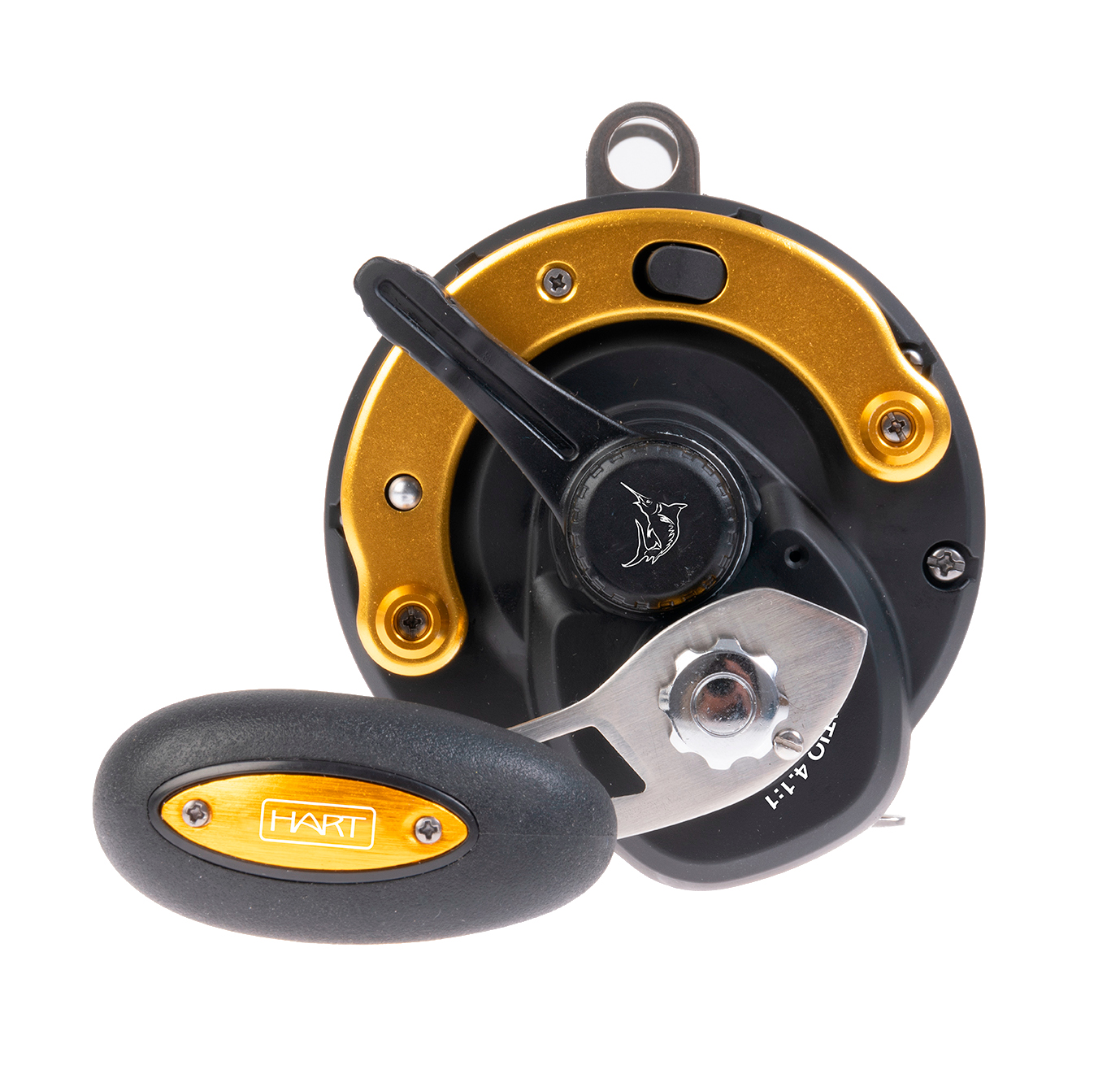 Hart Finn 30 Stalking Marine Fishing Reel RH