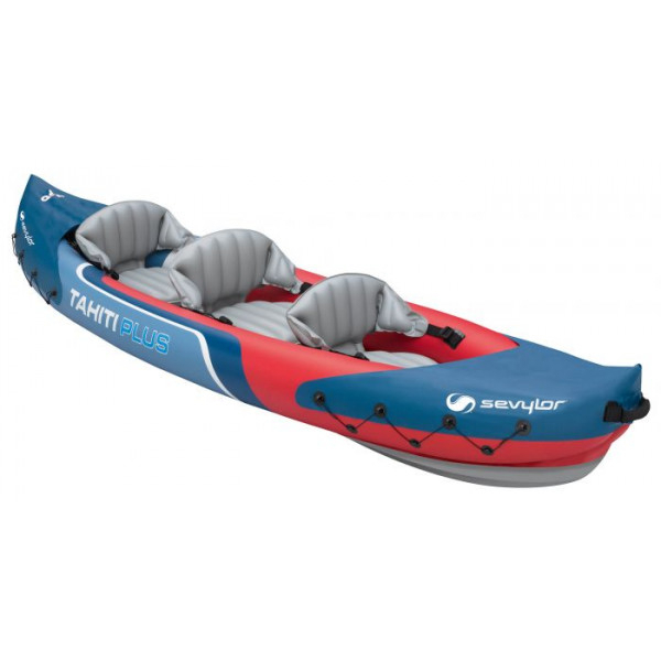 Sevylor Tahiti Plus 363 x 88cm (2+1 people inflatable kayak)