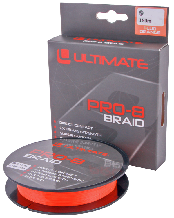 Ultimate Predator Allround Set Complete 2.40m (10-30g)