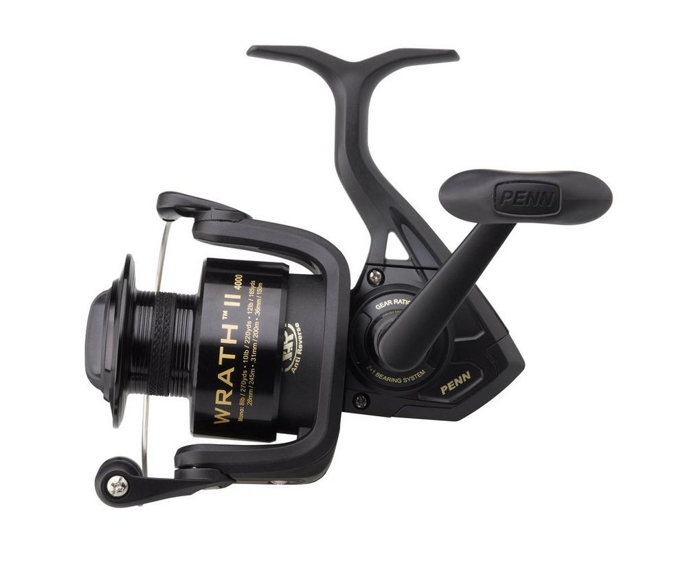 Penn Wrath II Spin Reel