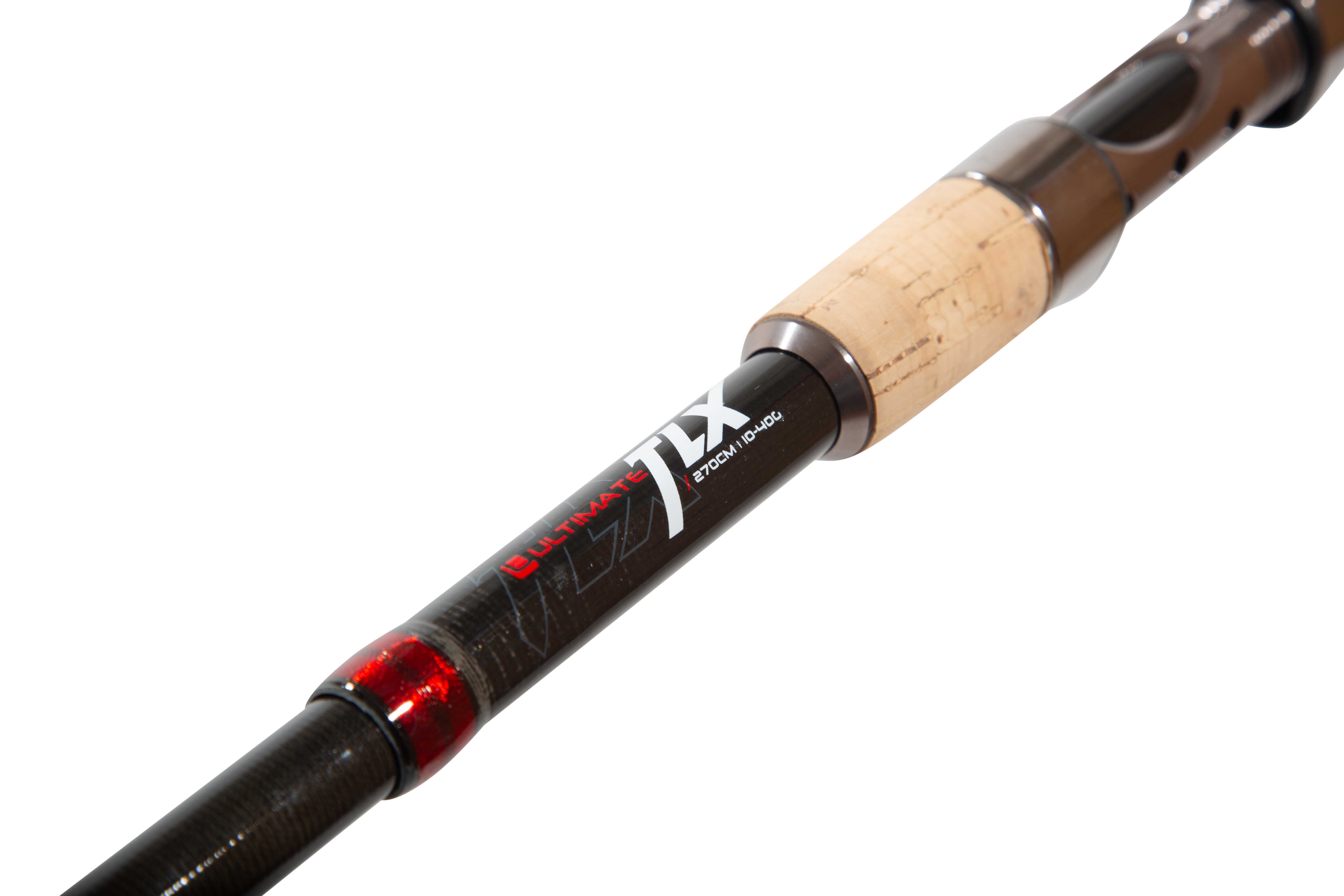 Ultimate TLX Telescopic Spin Rod