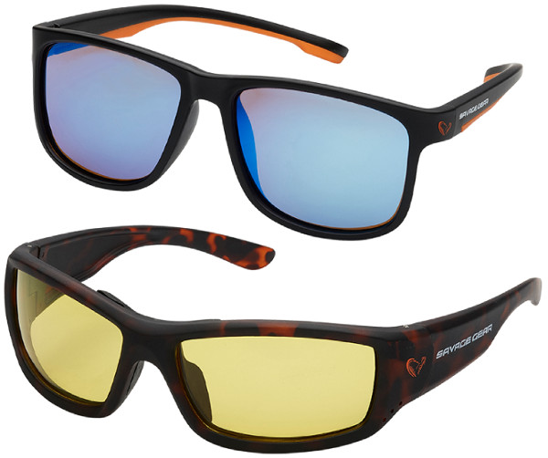 taxa kunst Indsigtsfuld Savage Gear Savage Polarized Sunglasses | Fishdeal