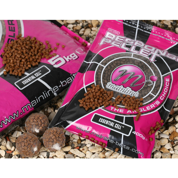 Mainline Response Carp Pellets