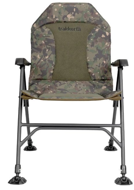 Trakker RLX Recliner Tall Fishing Chair