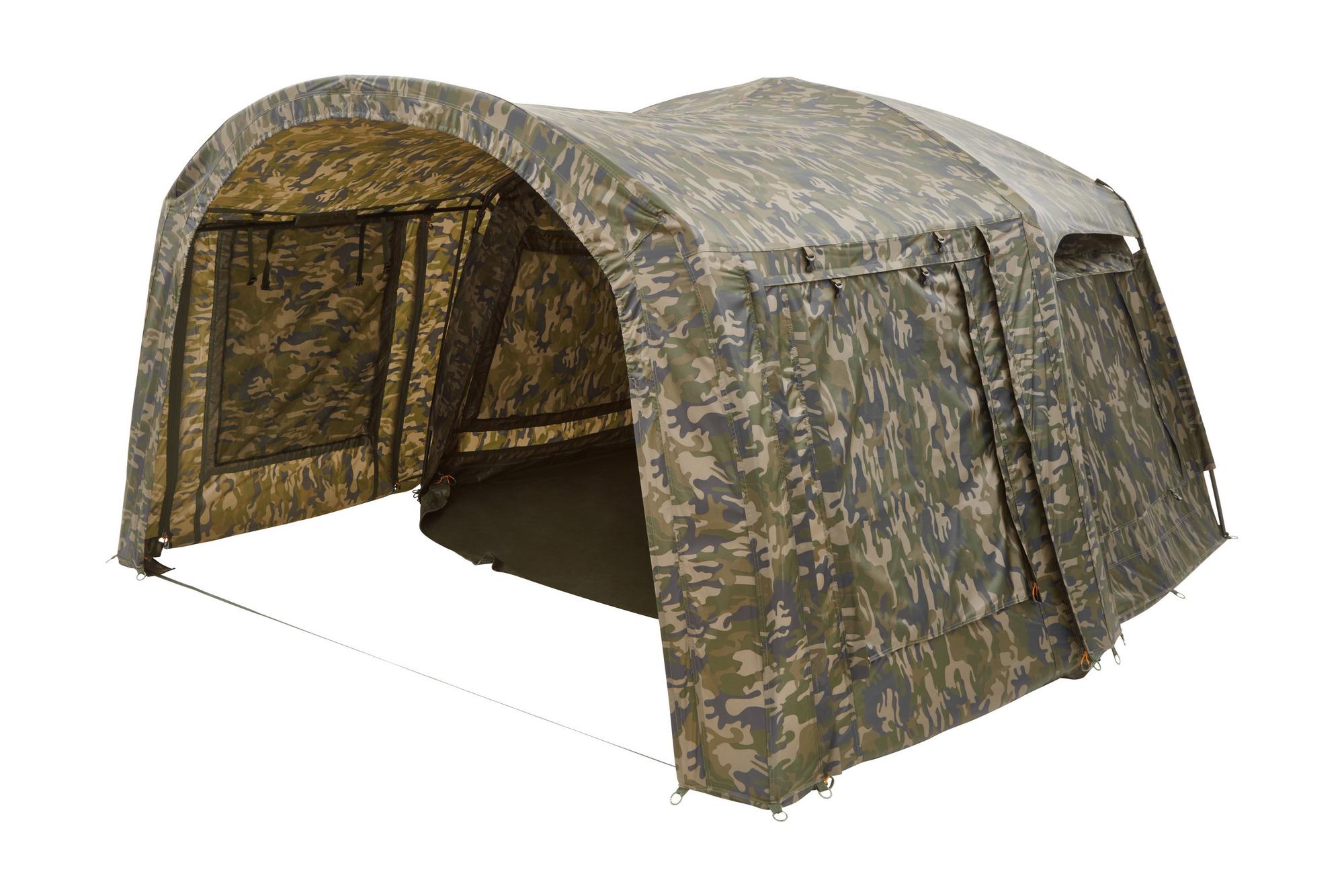 Prologic Element SLR 1Man Bivvy Extended Social Wrap Camo