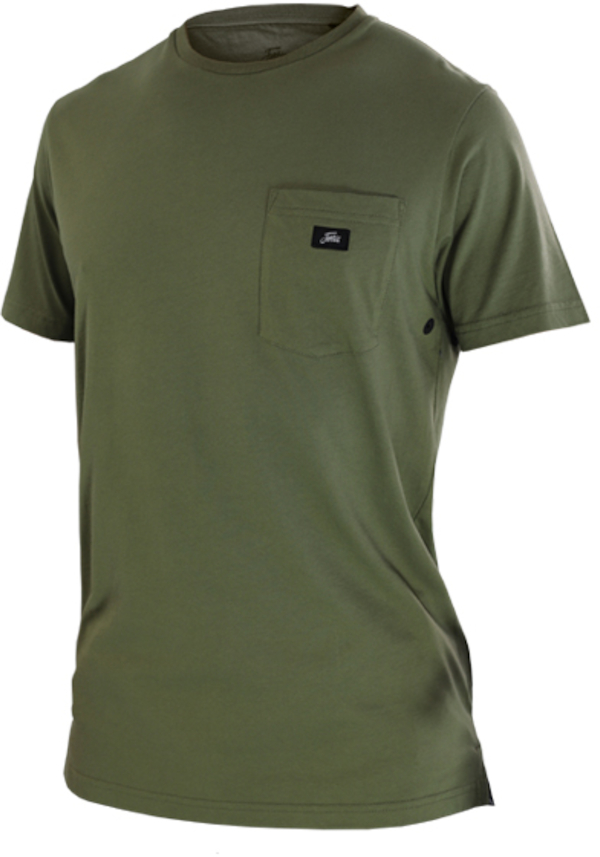 Fortis T-Shirt Minimal Green