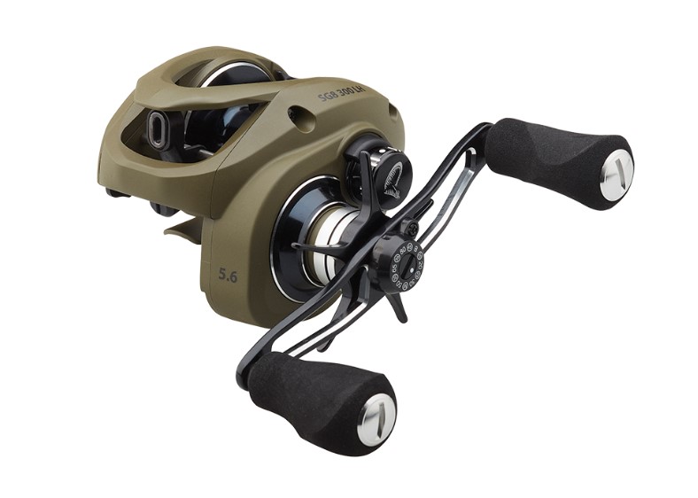 Savage Gear SG8 300 BC Reel LH