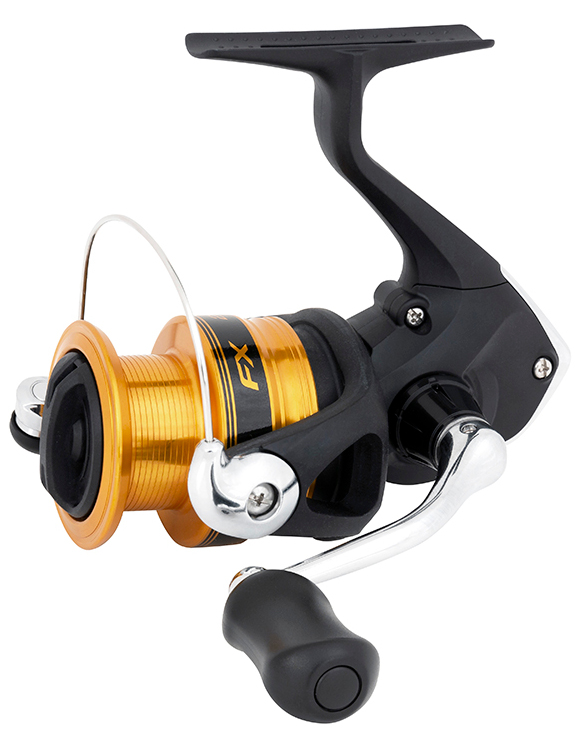 Ultimate Feeder Set with Shimano FX 4000 FC Reel - Shimano FX 4000 FC