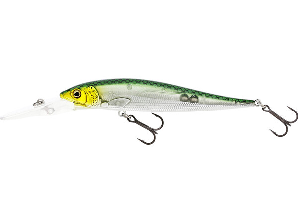 Westin Jerkbite MR Lure Suspending 9cm (9g) - Headlight