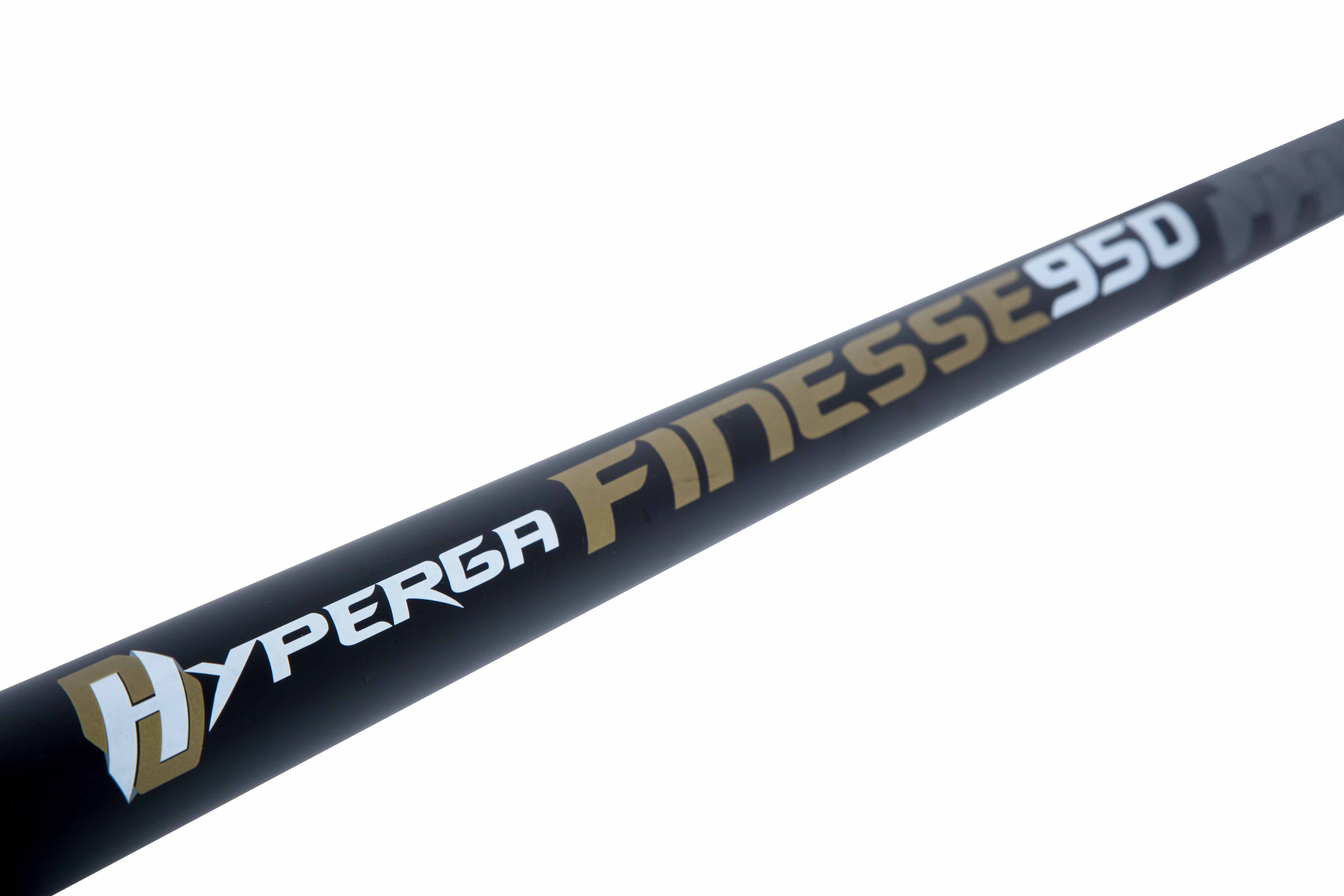 Ultimate Hyperga Finesse Pole Rod