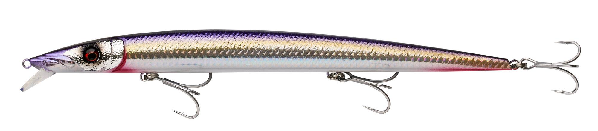 Savage Gear Barra Jerk Marine Fishing Lures 19cm (25g) - Gold Anchovy
