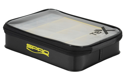 Spro TBX EVA Box 50M + Boxes (Includes 2 Tackle boxes)