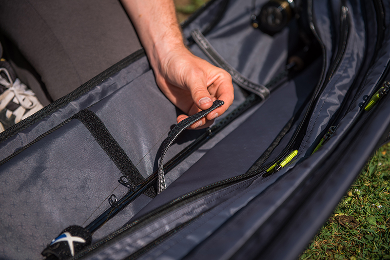 Matrix Ethos 4 Rod Holdall Case