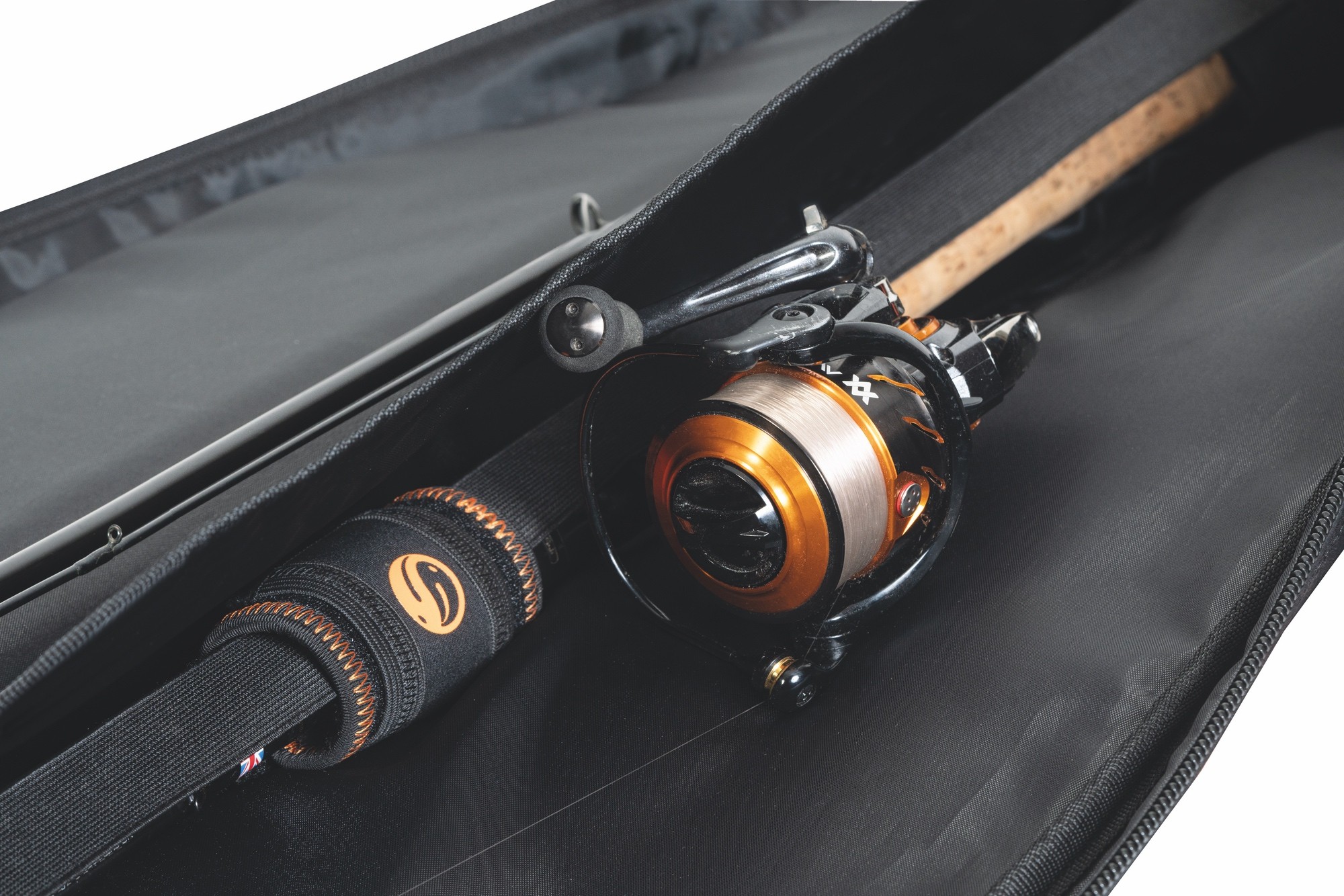 Guru Fusion Rod Plus Feeder Holdall