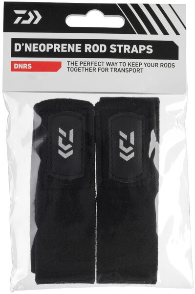 Daiwa Neoprene Rod Strap Set