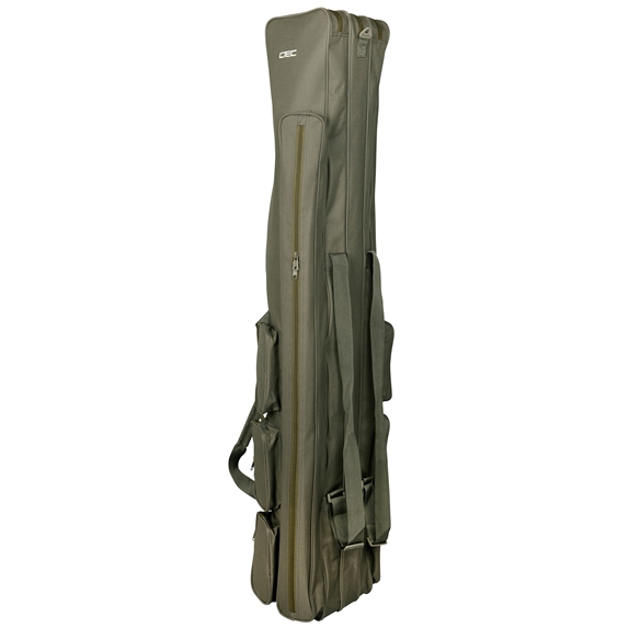 Spro C-Tec Zipped Rod Bag (3 Rods)