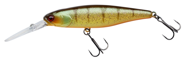 Illex Deep Diver Squirrel Lure 7.9cm (11.3g) - Agressive Perch