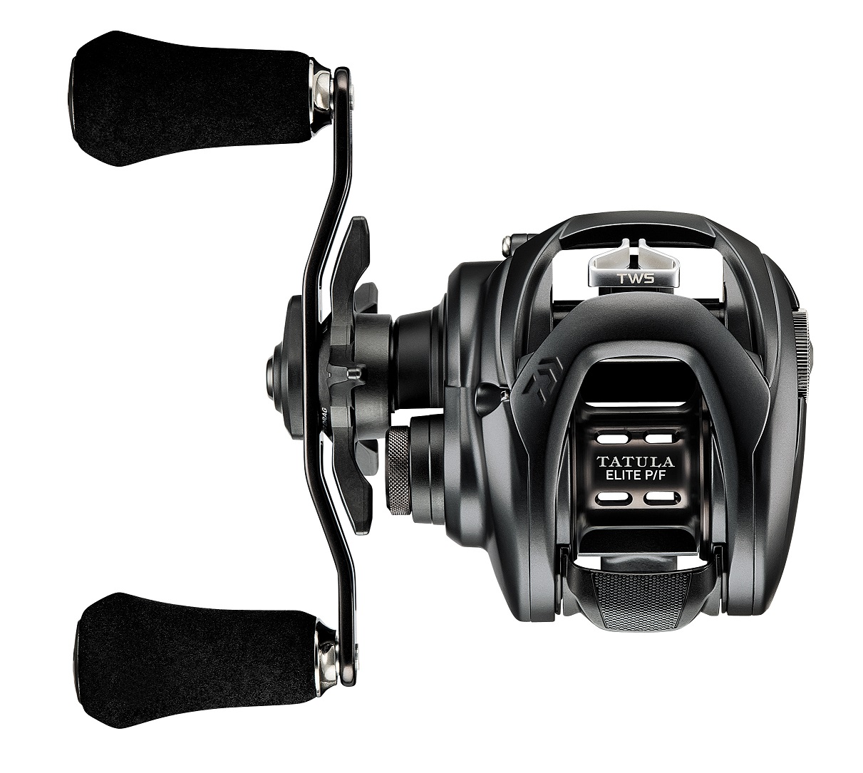 Daiwa 19 Tatula Elite P/F 103HSL LH Baitcaster Reel - Daiwa 19 Tatula Elite P/F 103HSL LH Baitcaster Reel