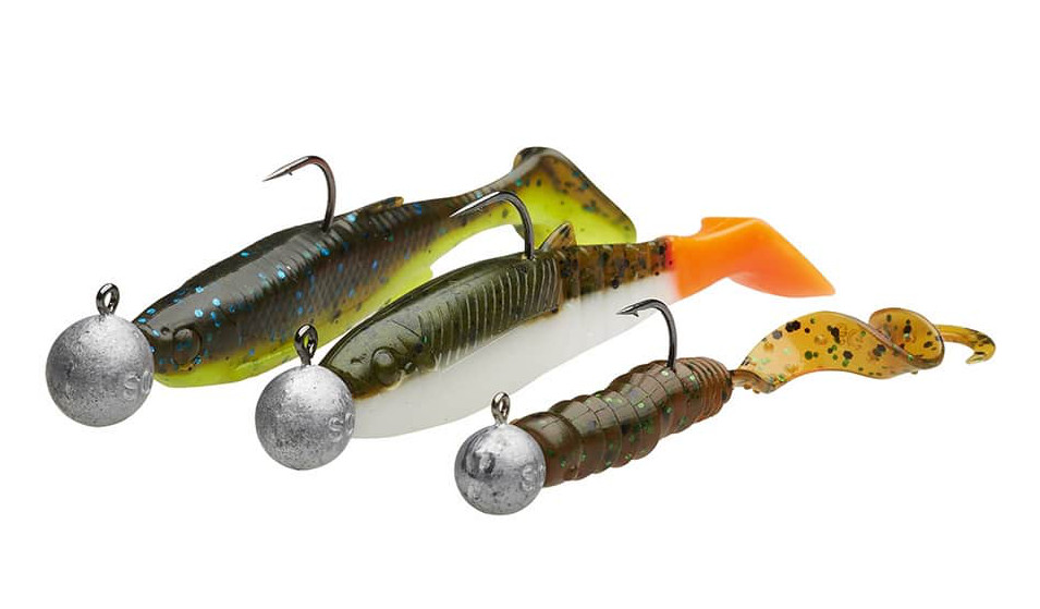 Lure Set Savage Gear Perch Academy Kit (32 pieces)
