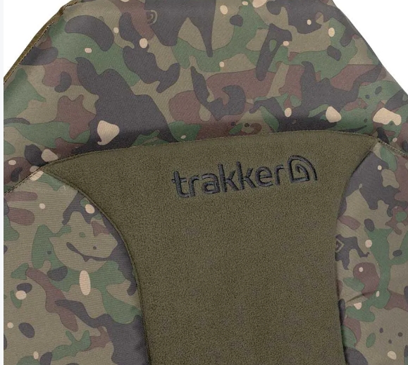 Trakker RLX Recliner Tall Fishing Chair