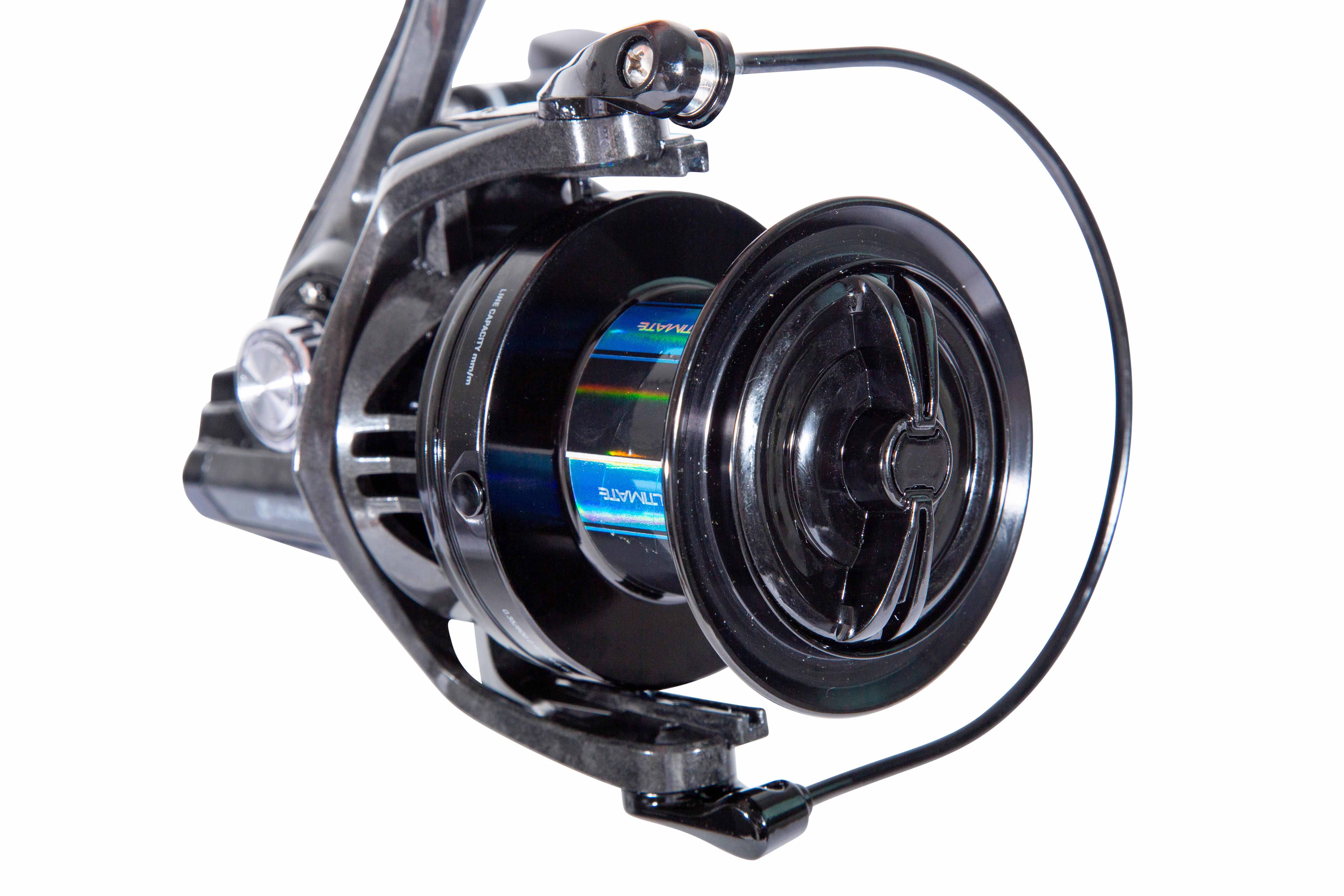 Ultimate Phantos 10000 Carp Reel