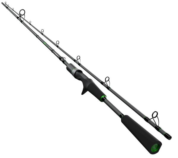 Sportex Jig-Xpert Hecht Baitcast Rod