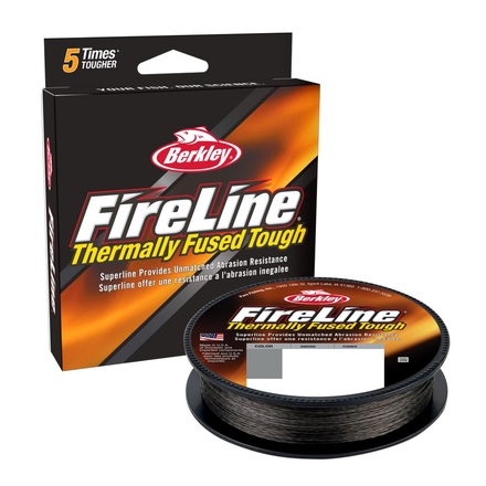 Berkley FireLine® Fused Original Braided Line Smoke 1800m
