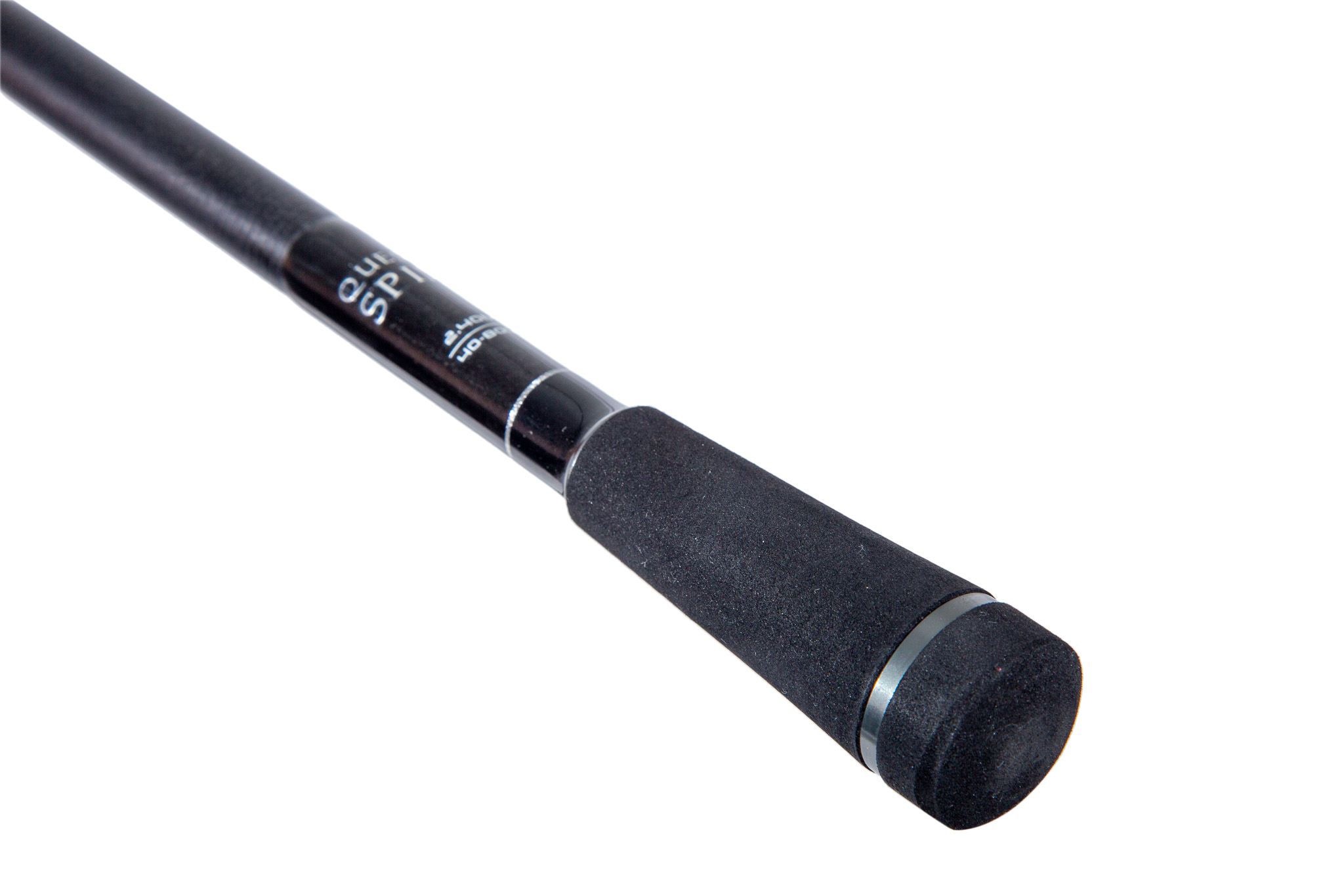 Ultimate Quest Travel Spin Rod (5-pieces)