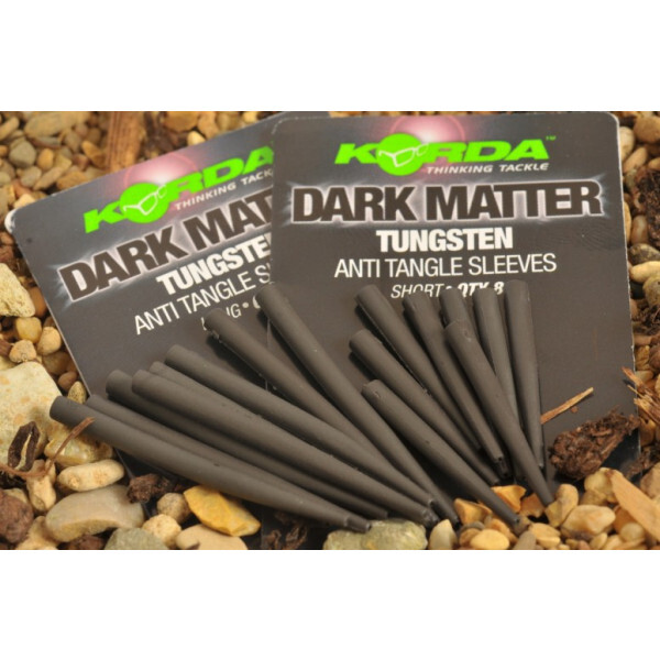 Korda Matter Tungsten Anti Tangle Sleeves