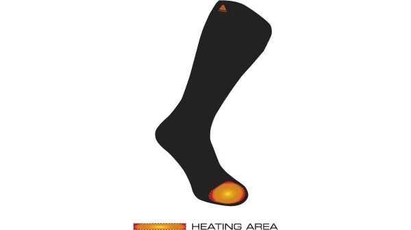 Alpenheat AJ26 Heated Socks Thermal Socks