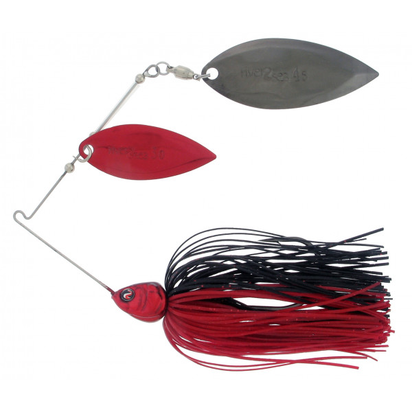 River2Sea Spinnerbait Bling 14g - Coold Blooded