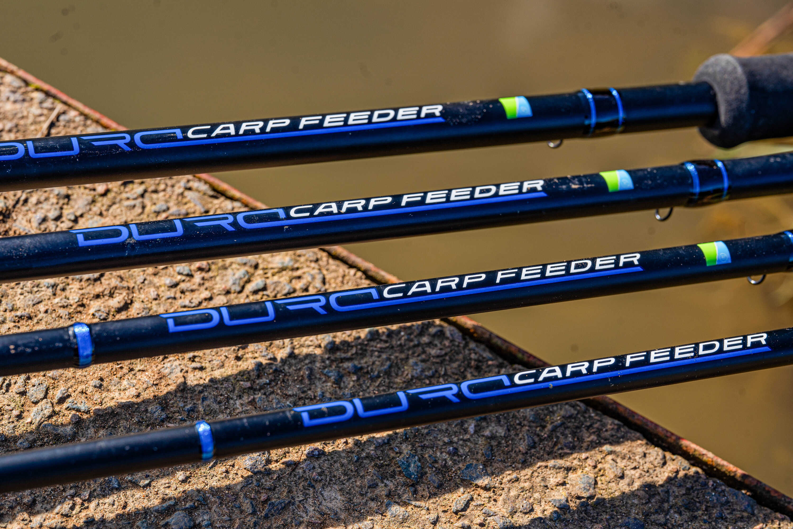 Preston Dura Carp Feeder Rod