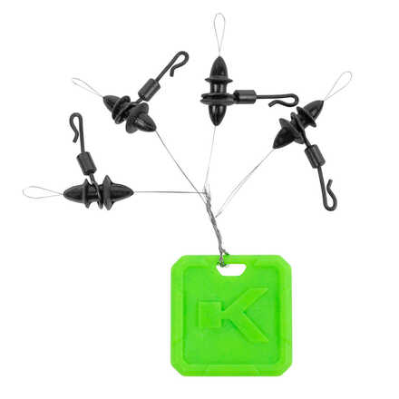 Korum Speci-Heli Kits (4 pieces)