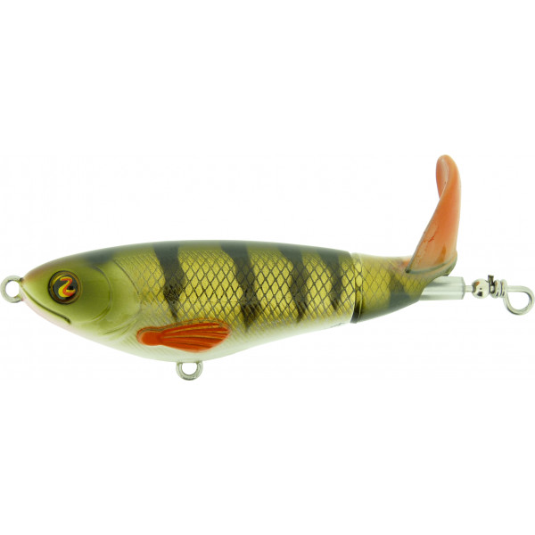FainFun Fishing Lure Whopper Plopper, Artificial Hard Fishing Lure Plopper,  Topwater Fishing Lure with Rotating Fins, Lifelike Floating Lures for  Freshwater and Sea Water, Green : : Sports & Outdoors