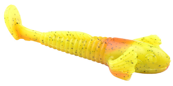 Spro Shy Goby 10 cm 3 pcs - Yellow Punch