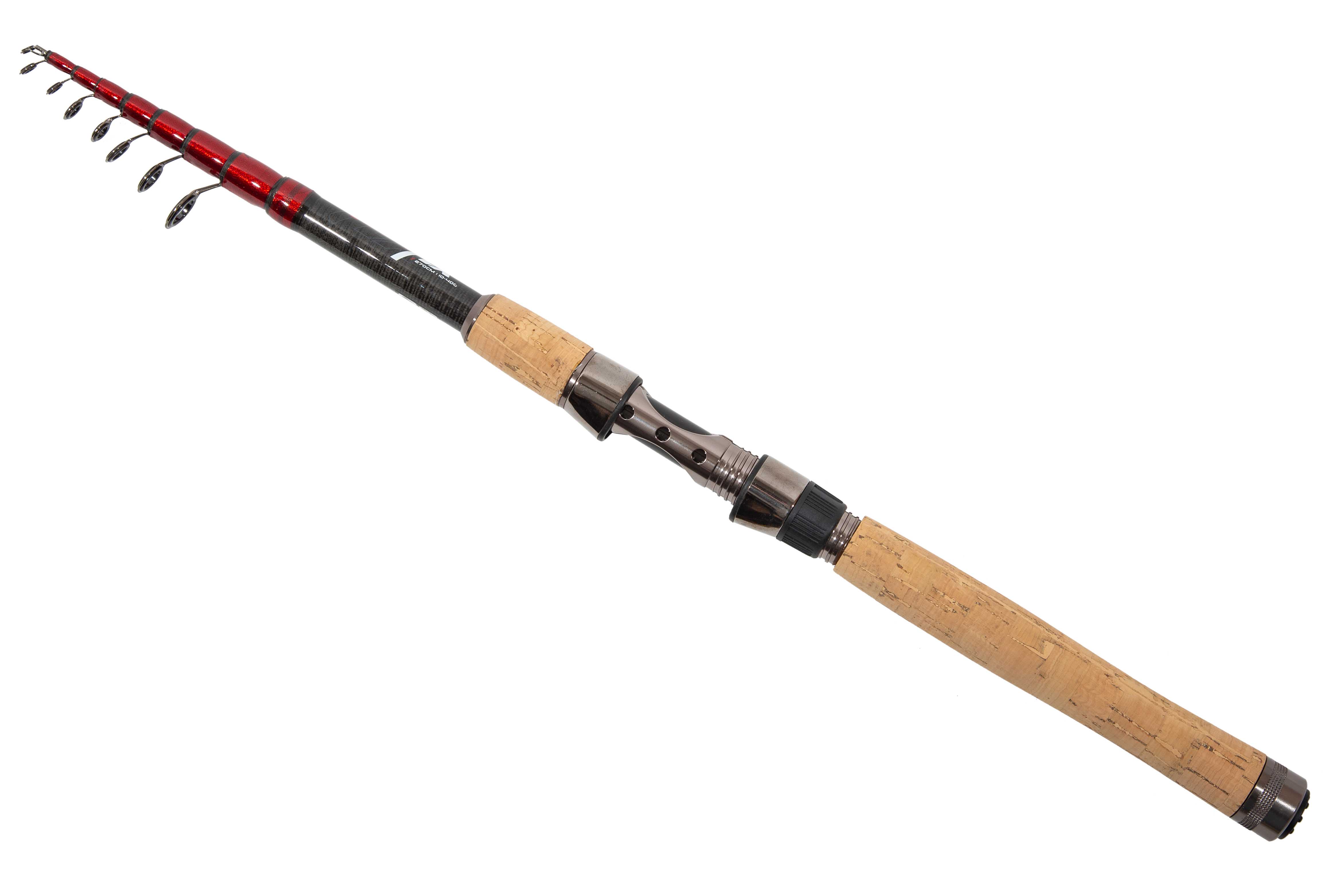 Ultimate TLX Telescopic Spin Rod