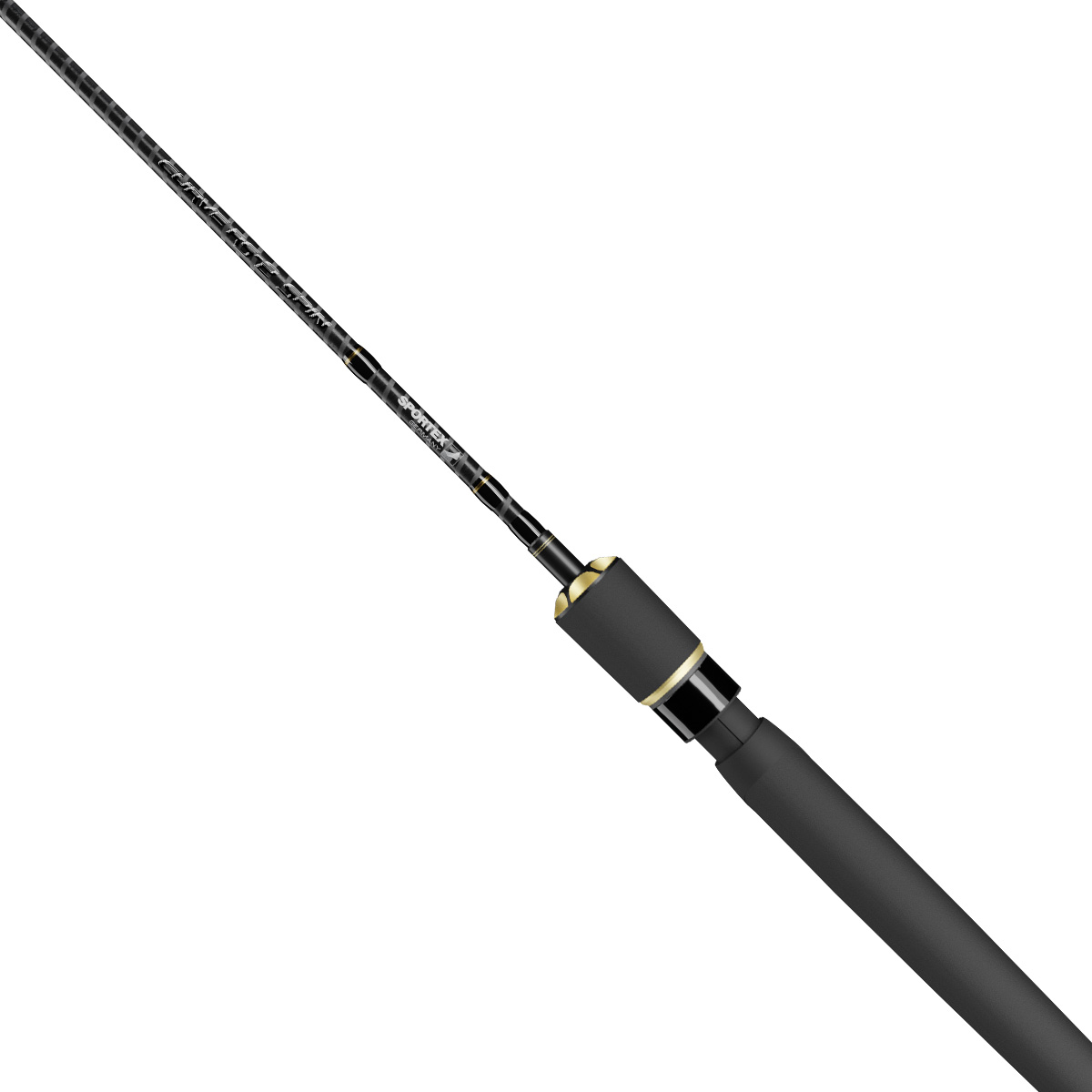 Sportex Curve Spin RS-2 Spin Rod 180cm (10g)