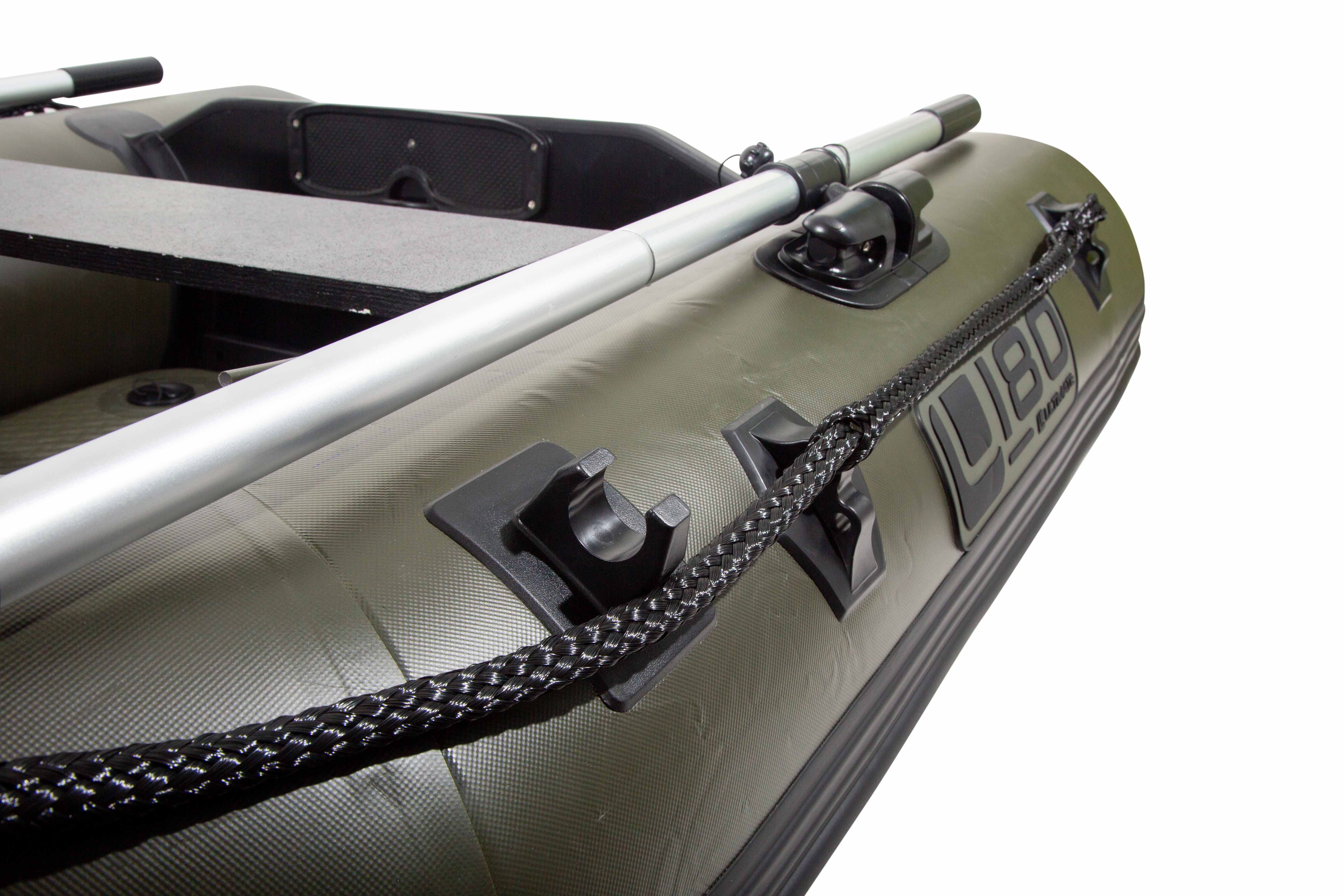 Ultimate 180 Airdeck Rubber Boat