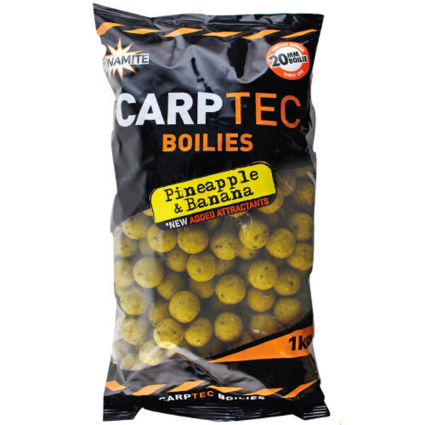 Dynamite Baits CarpTec Boilies 15mm (1kg)