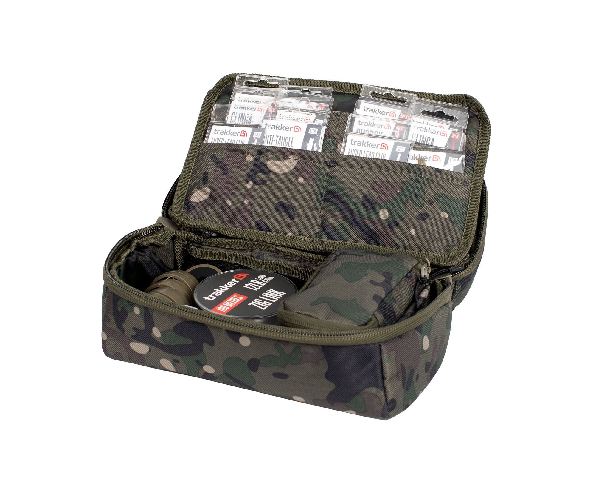 Trakker NXC Camo PVA Pouch