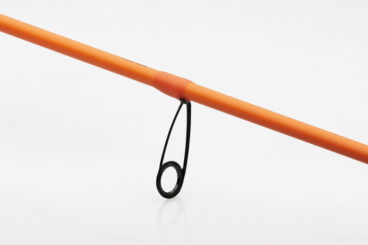 Savage Gear Orange LTD Ultra Light Spin Rod