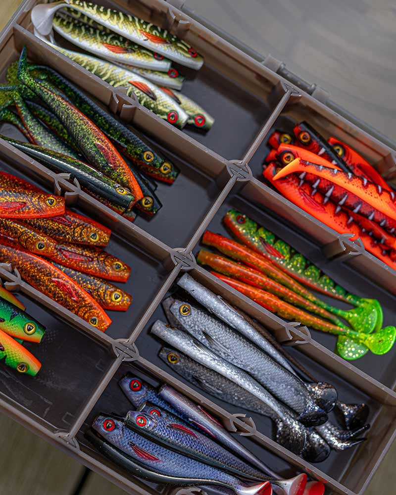 Fox Rage Stack And Store Shield Storage Lure Tacklebox