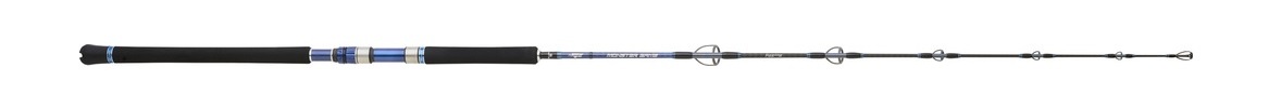 Hearty Rise Monster Game J Spin Rod 1.62m (1-piece)