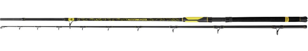 Buy Black Cat Premium Catfish Rod Perfect Passion XH-S Fishing Rod  Versatile with IM6 Blank Catfish Fishing Catfish Rod in 4 Lengths,  Black/Yellow Online at desertcartZimbabwe