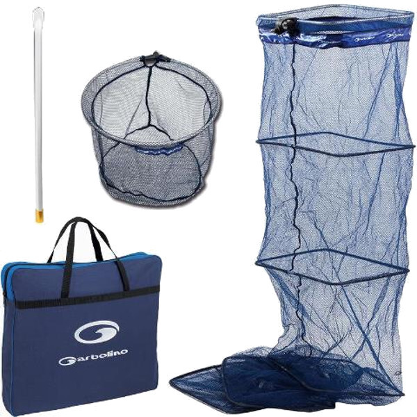 Garbolino Combo Deluxe Keepnet Set